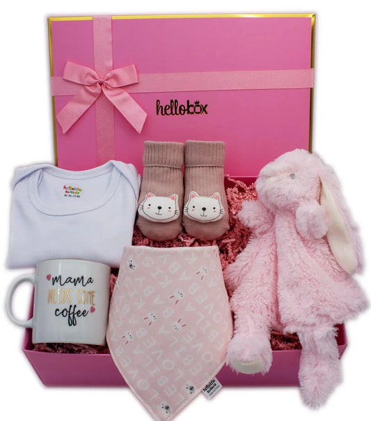 The Perfect Gift for Newborns - Hellobox Gift Sets