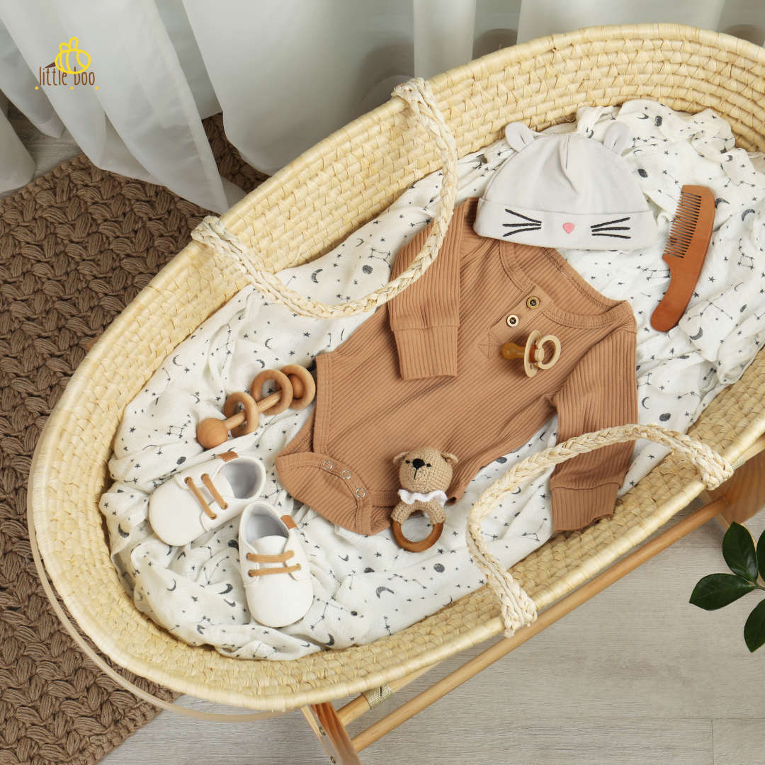 The Benefits of Organic Baby Clothing