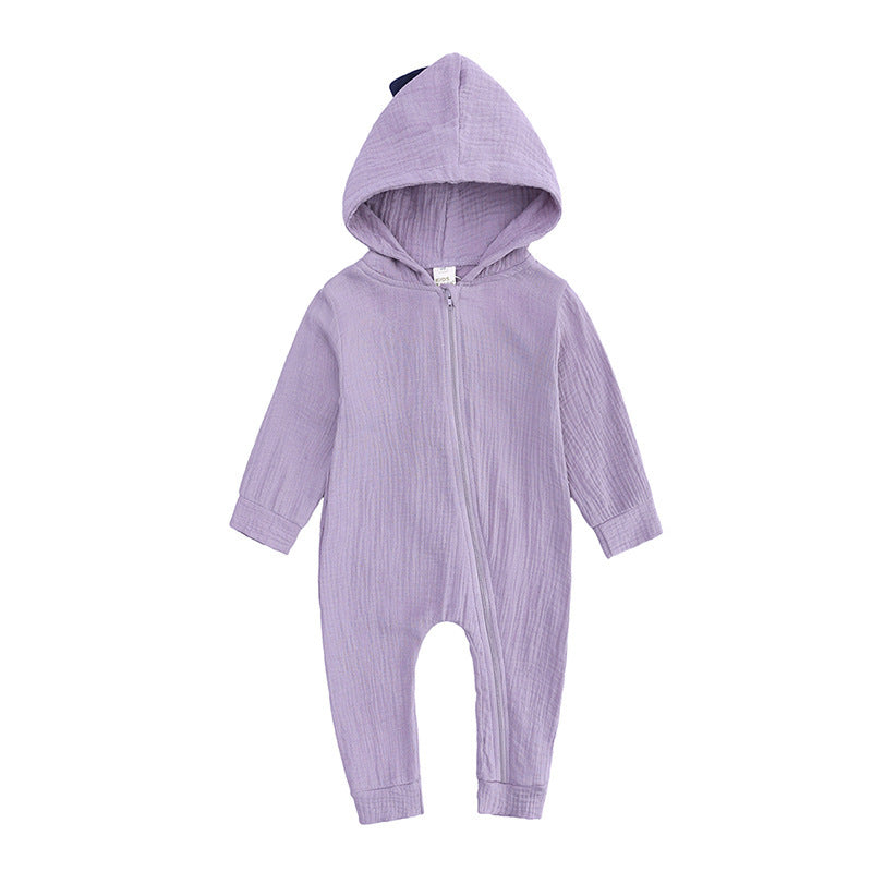 Cozy Rabbit Ears Romper – Perfect for Playtime