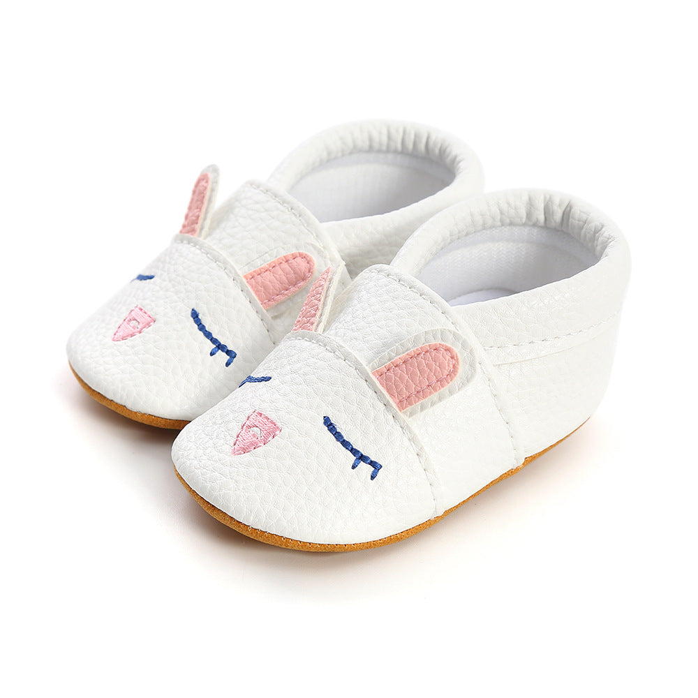 Comfortable & Secure Non-Slip Baby Shoes