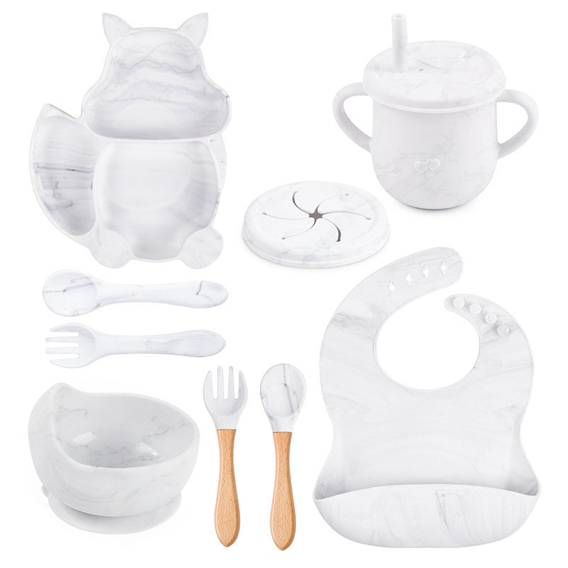 Infant Silica Gel Complementary Food Set