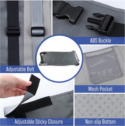 Portable Children's Travel Plane Seat Extender