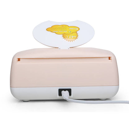 Baby Wipes Heater – Warm & Gentle Care