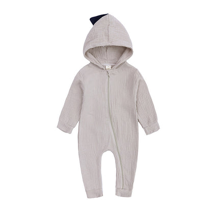 Cozy Rabbit Ears Romper – Perfect for Playtime