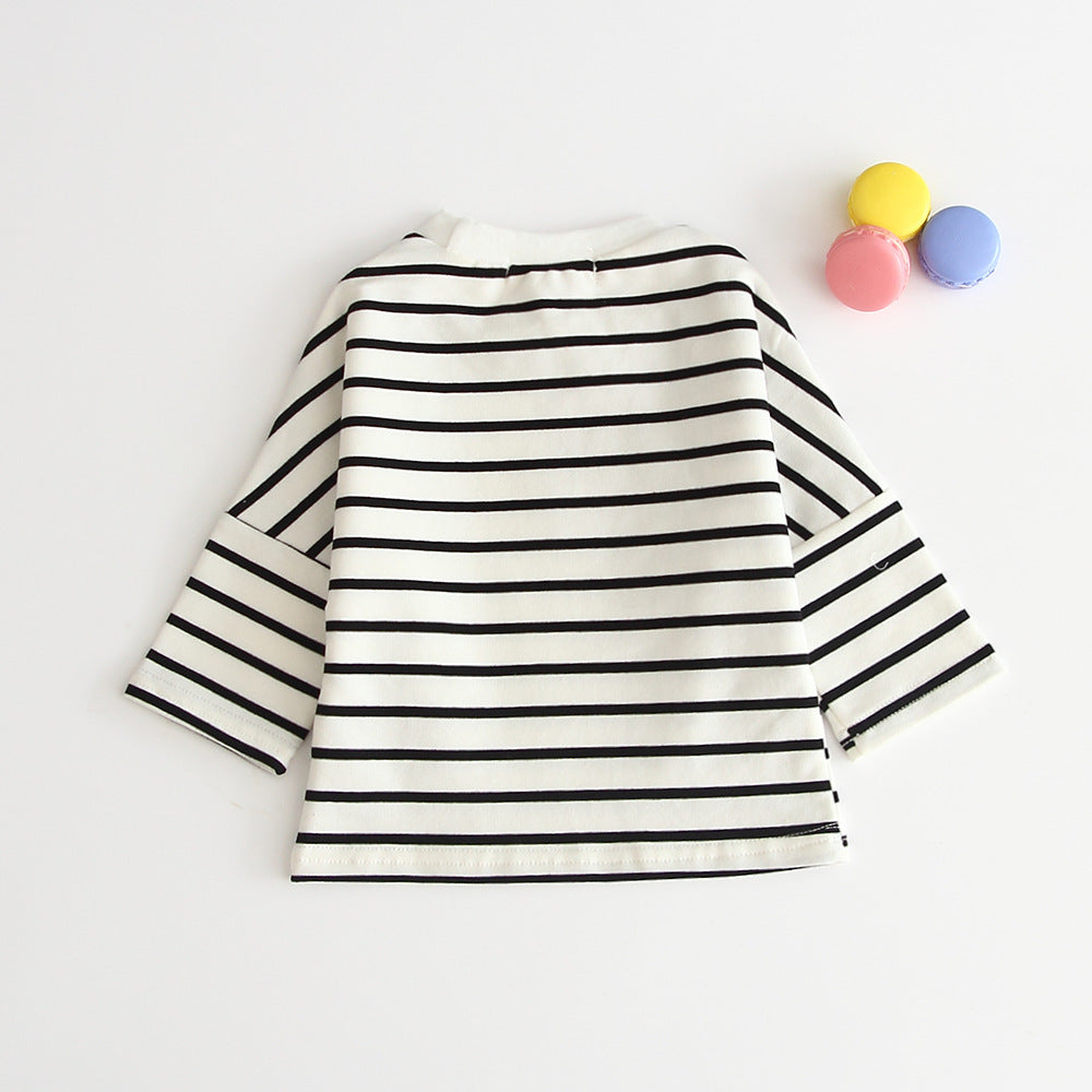 Soft & Versatile Baby Layering Top