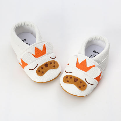 Comfortable & Secure Non-Slip Baby Shoes