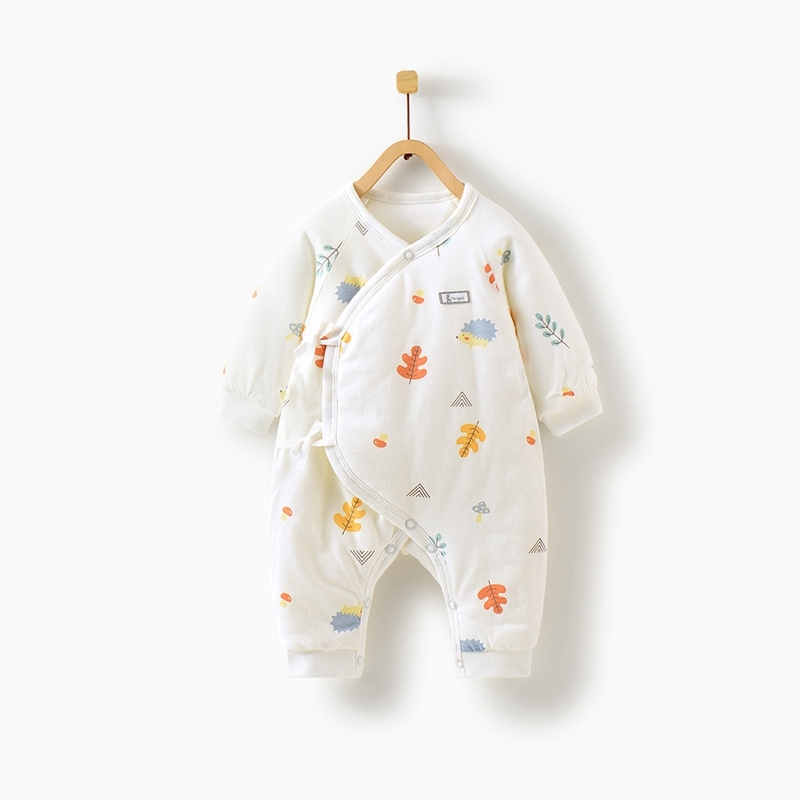 Warm Baby Romper for Cold Weather