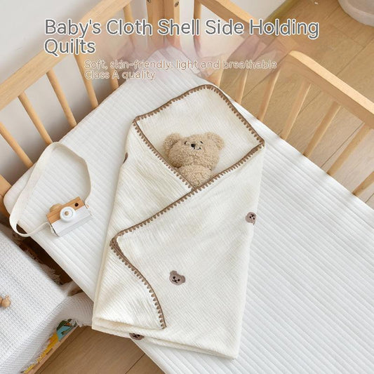 Cozy Newborn Cotton Blanket