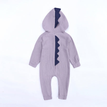 Cozy Rabbit Ears Romper – Perfect for Playtime