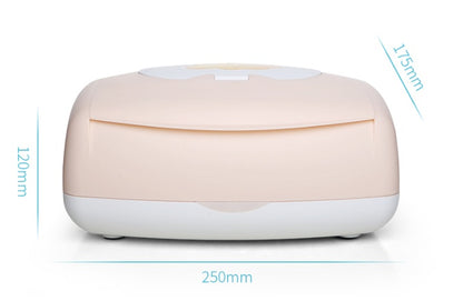 Baby Wipes Heater – Warm & Gentle Care