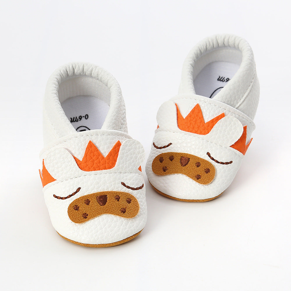 Comfortable & Secure Non-Slip Baby Shoes