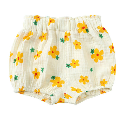 Adorable Summer Shorts for Kids