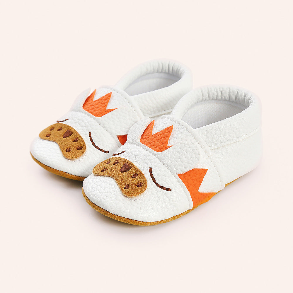 Comfortable & Secure Non-Slip Baby Shoes