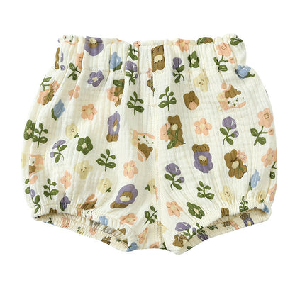 Adorable Summer Shorts for Kids