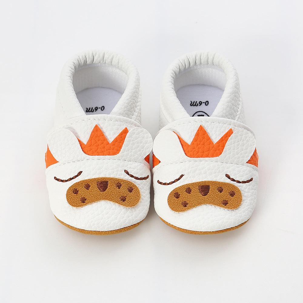 Comfortable & Secure Non-Slip Baby Shoes