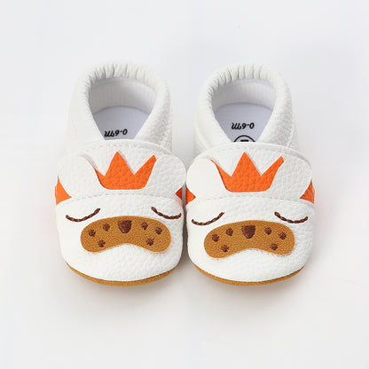 Comfortable & Secure Non-Slip Baby Shoes