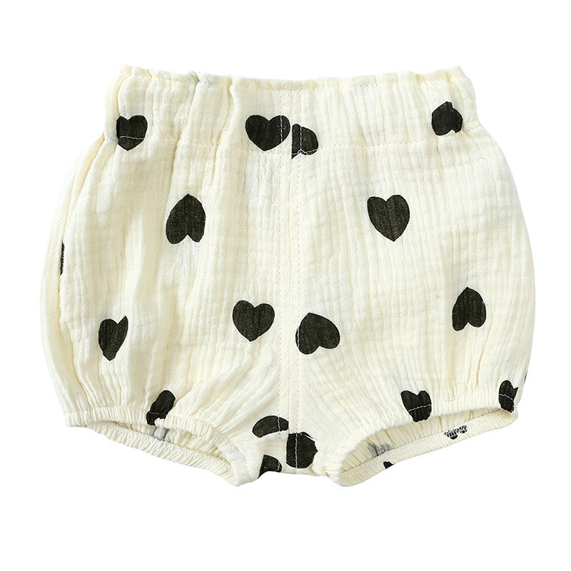 Adorable Summer Shorts for Kids