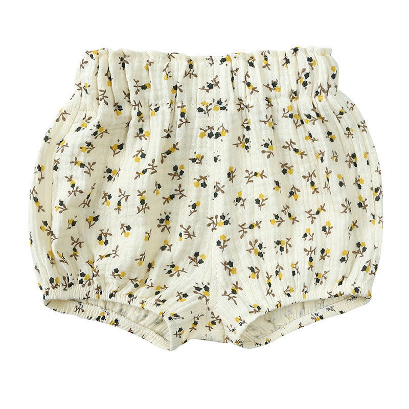 Adorable Summer Shorts for Kids