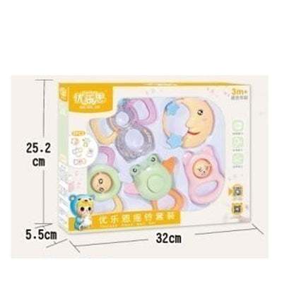 Early Education Teether for Babies