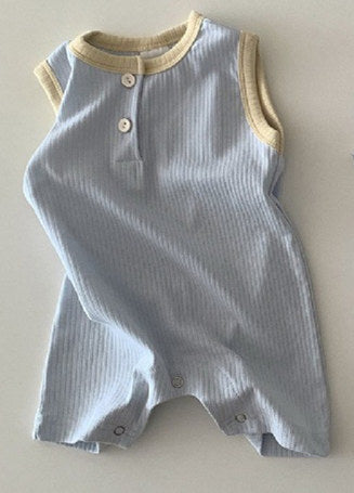 Infant's Soft and Comfortable Crawling Jumpsuit