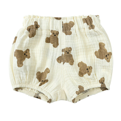 Adorable Summer Shorts for Kids