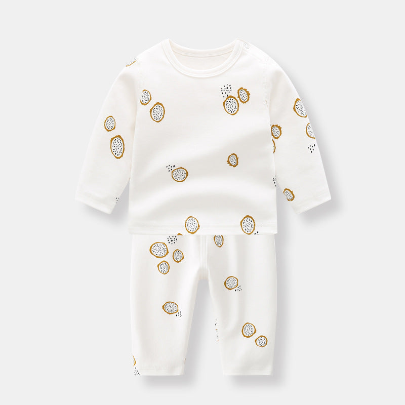 Organic Cotton Baby Clothes Set for Newborns