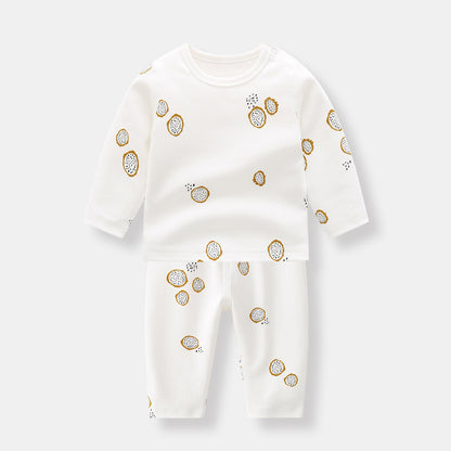 Organic Cotton Baby Clothes Set for Newborns