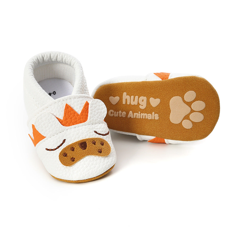 Comfortable & Secure Non-Slip Baby Shoes