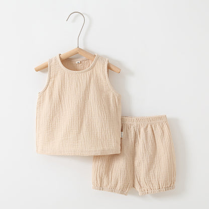 Soft & Comfortable Baby Home Wear Set