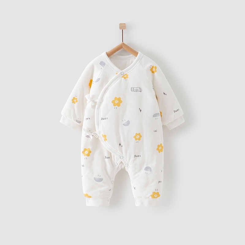 Warm Baby Romper for Cold Weather