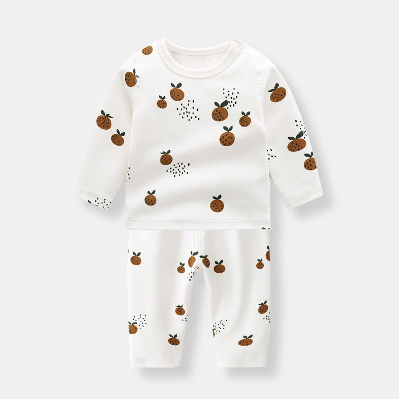 Organic Cotton Baby Clothes Set for Newborns