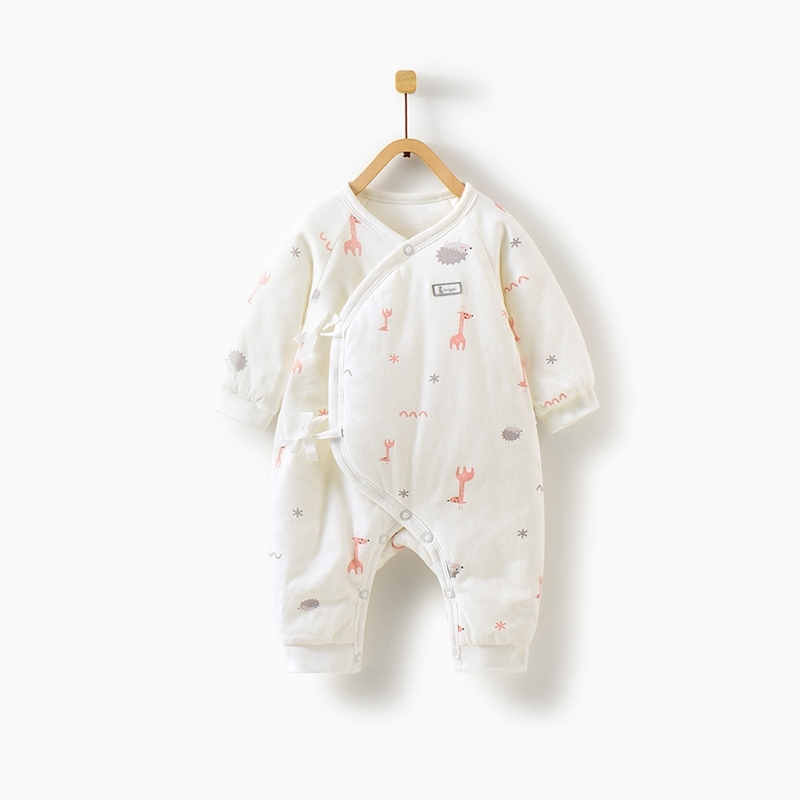 Warm Baby Romper for Cold Weather