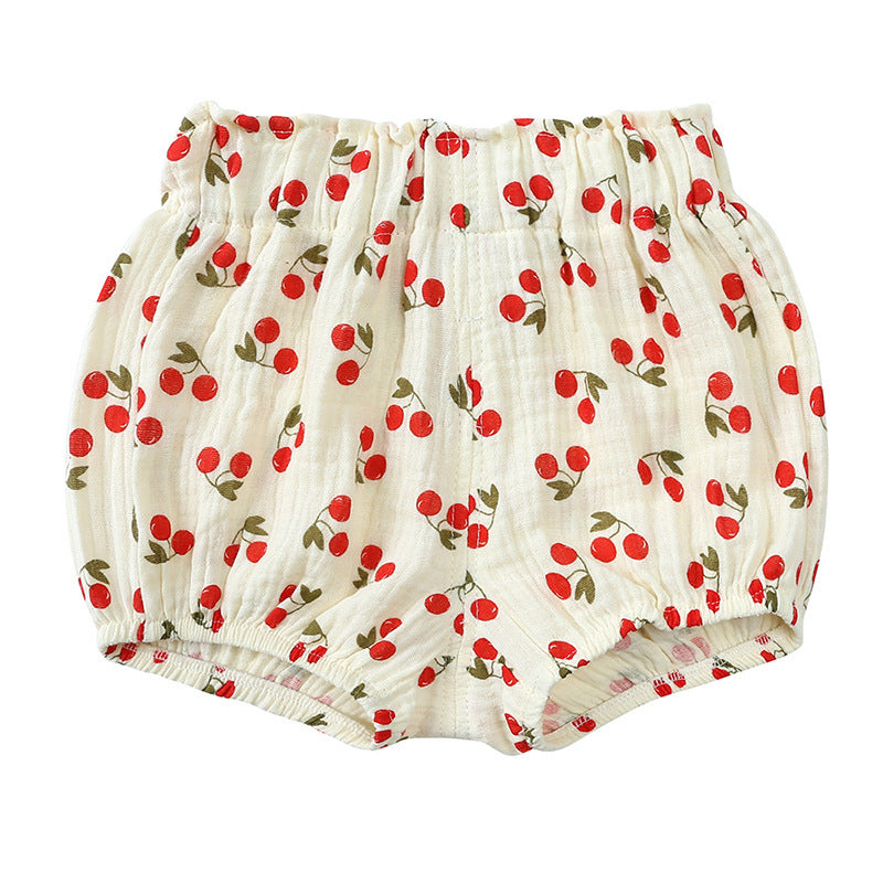 Adorable Summer Shorts for Kids