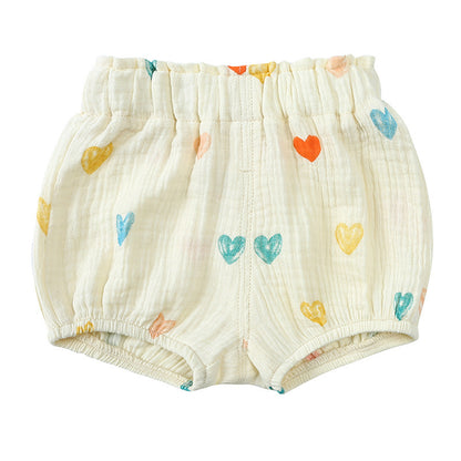 Adorable Summer Shorts for Kids