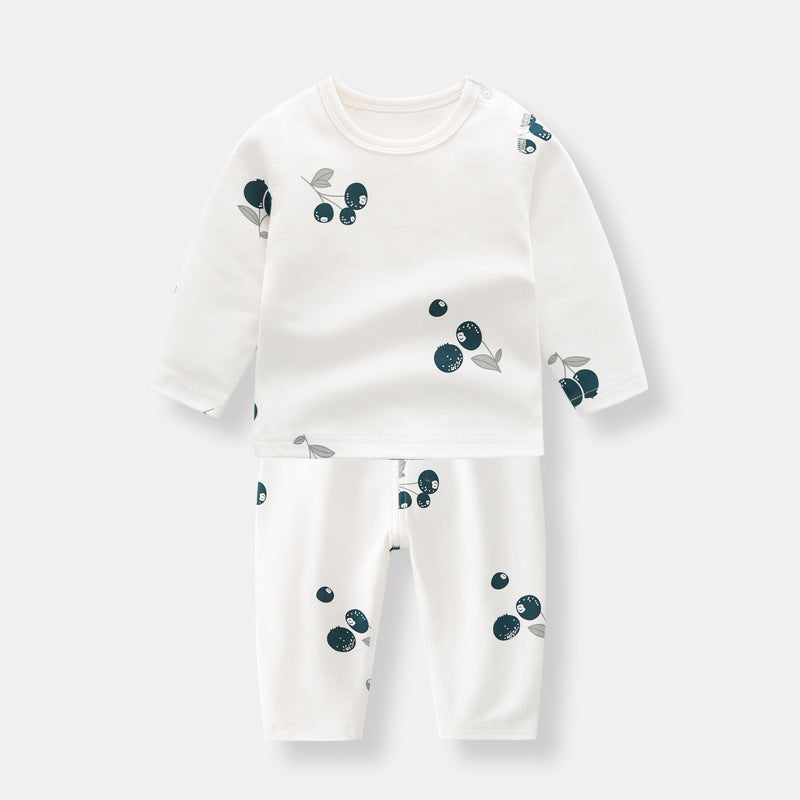 Organic Cotton Baby Clothes Set for Newborns