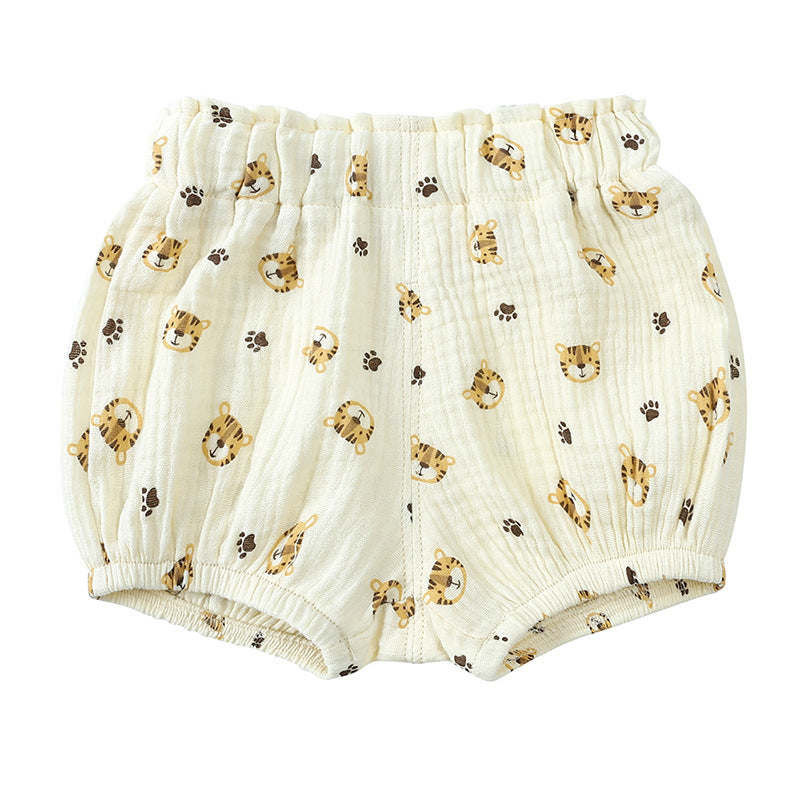 Adorable Summer Shorts for Kids