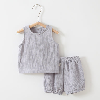 Soft & Comfortable Baby Home Wear Set